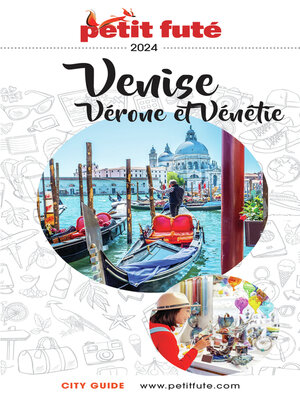 cover image of Venise 2024